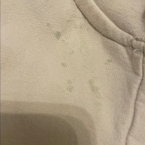 Woodstock Floral Peace Sign Graphic Sweatshirt - Picture 12 of 12